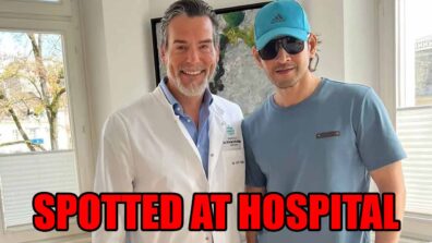 Mahesh Babu spotted at hospital, says “health can’t be in better hands”