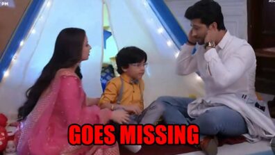 Maitree: OMG! Nandish goes missing