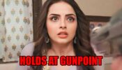 Maitree spoiler: Dhananjay Chaturvedi’s son holds Maitree at gunpoint