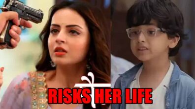 Maitree spoiler: Maitree risks her life to save Nandish