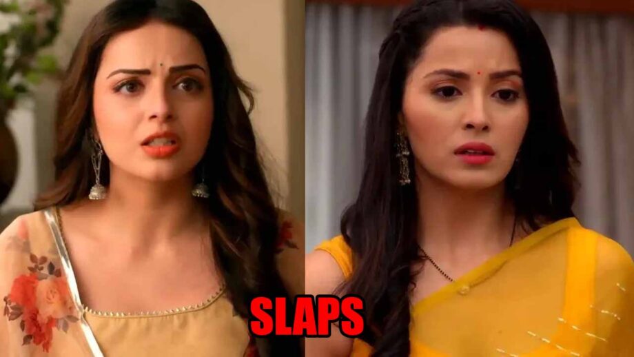 Maitree spoiler: Maitree SLAPS Nandini 800514