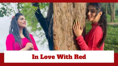 Mallika Singh And Her Love For Colour Red Is Trendy; Check Here