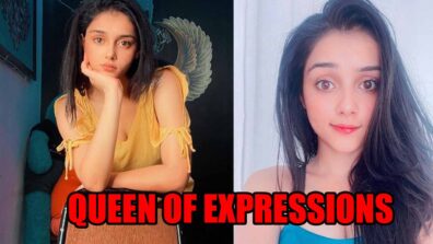 Mallika Singh Is Queen Of Expressions & These Pics Are Perfect Example