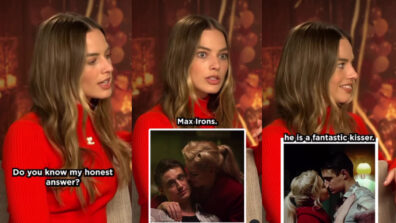 Margot Robbie Finds This English Actor As The Best Kisser