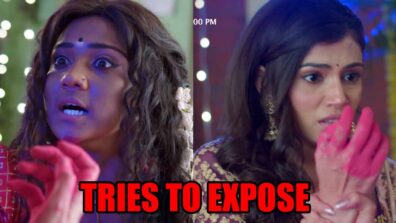 Meet spoiler: Meet tries to expose Shagun