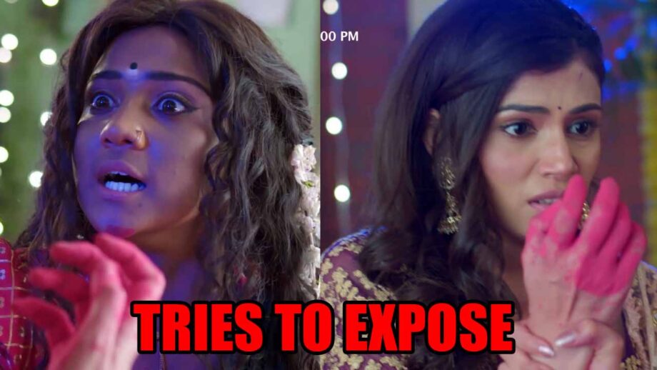 Meet spoiler: Meet tries to expose Shagun 797801