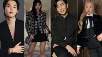 Met Gala 2023: Blackpink Rose to attend along with BTS Jimin, RM and others