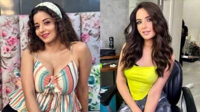 Monalisa and Jasmin Bhasin’s ‘picture perfect’ moment