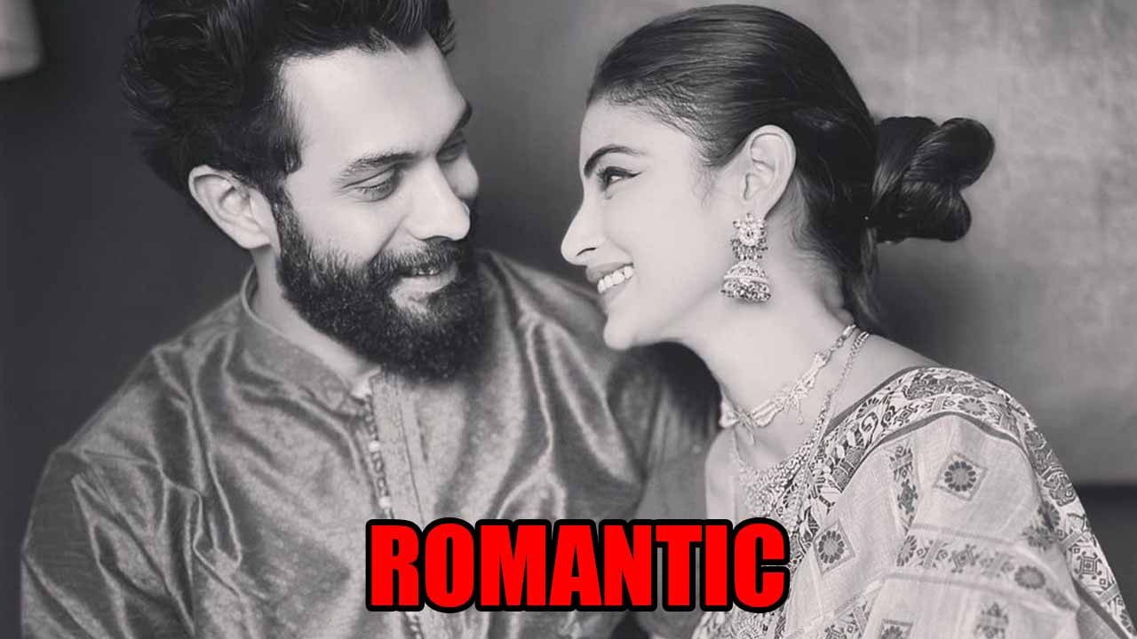 Mouni Roy And Husband Suraj Nambiar Get Lost In Each Other’s Romantic Eyes, Check Photos 799668