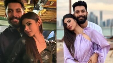 Mouni Roy and Suraj Nambiar’s private lovey-dovey moment leaked