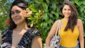 Mrunal Thakur burns internet with sensuous snaps, check out ASAP