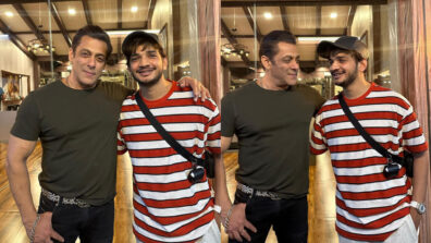 Munawar Faruqui Meets Bhaijaan Salman Khan; Fans Speculate Bigg Boss Entry Next Season