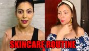 Munmun Dutta drops her exclusive skincare routine, watch video ASAP