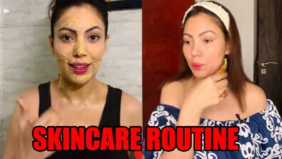 Munmun Dutta drops her exclusive skincare routine, watch video ASAP