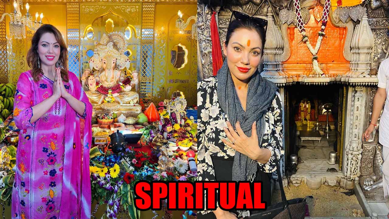 Munmun Dutta turns spiritual, calls it “most unique experiences” 798394