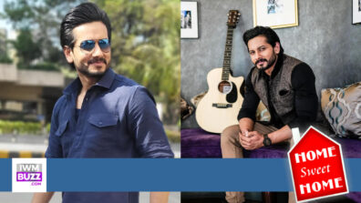 My expensive guitar is my priceless contribution to home decor: Fahmil Khan, Singer