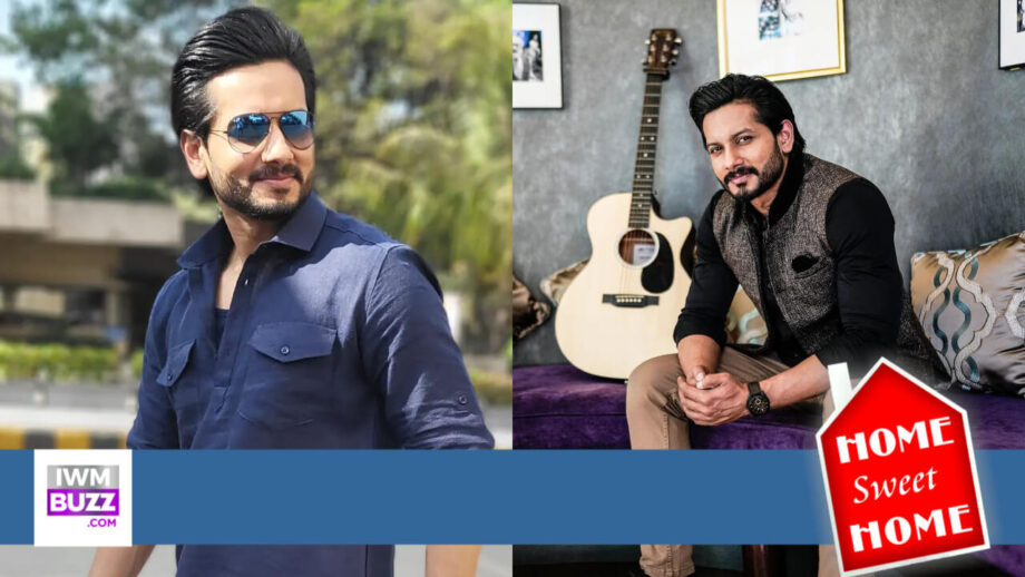 My expensive guitar is my priceless contribution to home decor: Fahmil Khan, Singer 799095