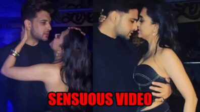 Naagin 6 actress Tejasswi Prakash’s sensuous video with Karan Kundrra gets LEAKED