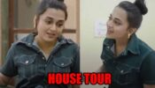 Naagin 6 fame Tejasswi Prakash Gives Inside Tour Of Her House, Watch Video