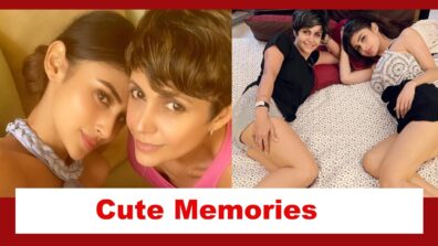 Naagin Fame Mouni Roy Shares Cute Memories With Dear Friend; Wishes On Her Birthday