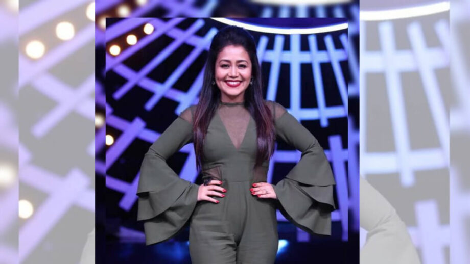 Neha Kakkar Earns Whopping Amount Per Month; Check Out 799217