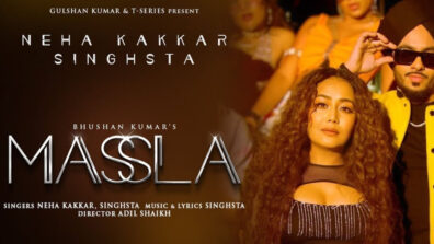 Neha Kakkar’s Latest Song ‘Masala’ Hits New Record Just In 4 Days; Check Out