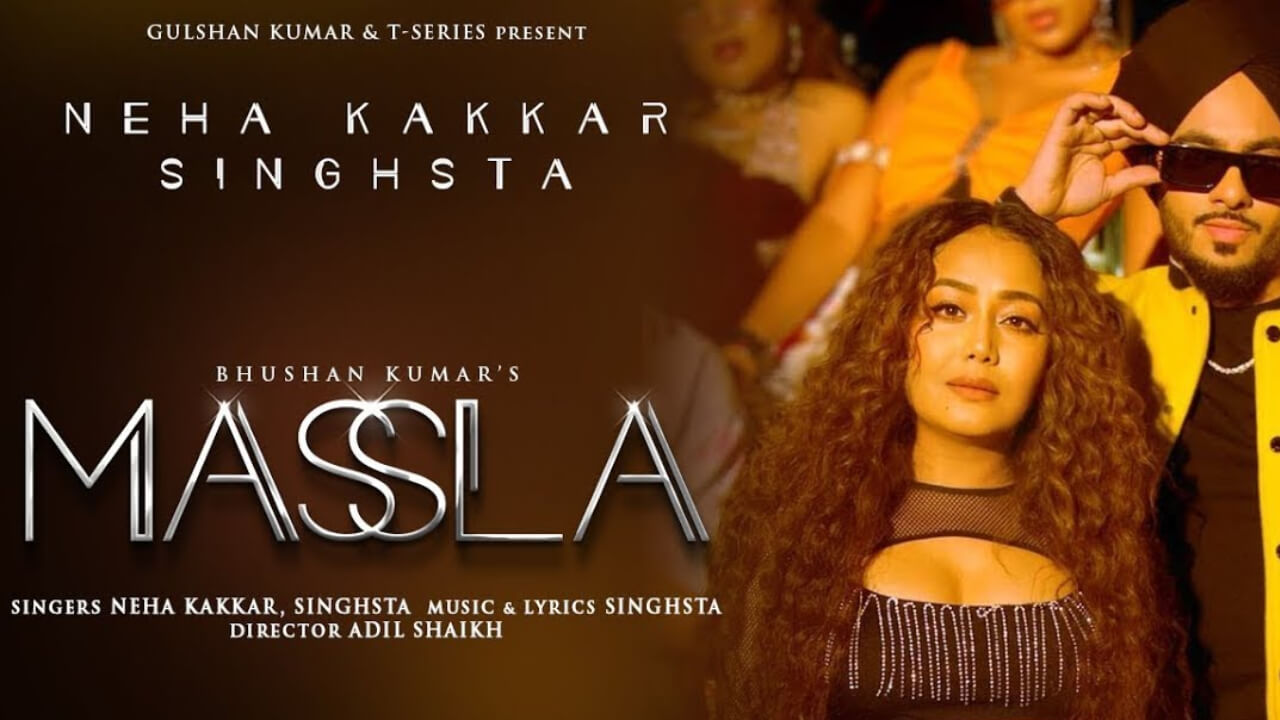 Neha Kakkar's Latest Song 'Masala' Hits New Record Just In 4 Days; Check Out 797493
