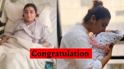 Neha Marda Is Blessed With Baby Girl After Facing Complications In Pregnancy, See Photos Of The Newborn