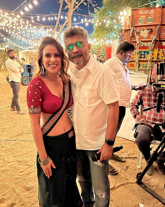 Nia Sharma reveals exciting shooting experience, project details revealed 798109