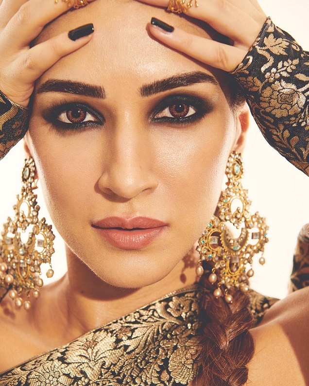 NMACC: Kriti Sanon earns tag of 
