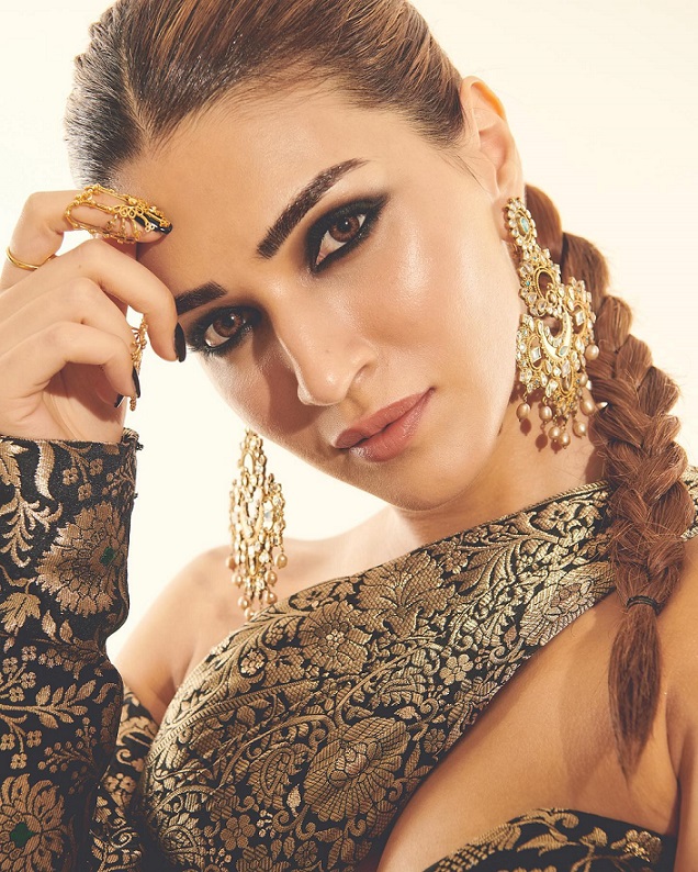 NMACC: Kriti Sanon earns tag of 