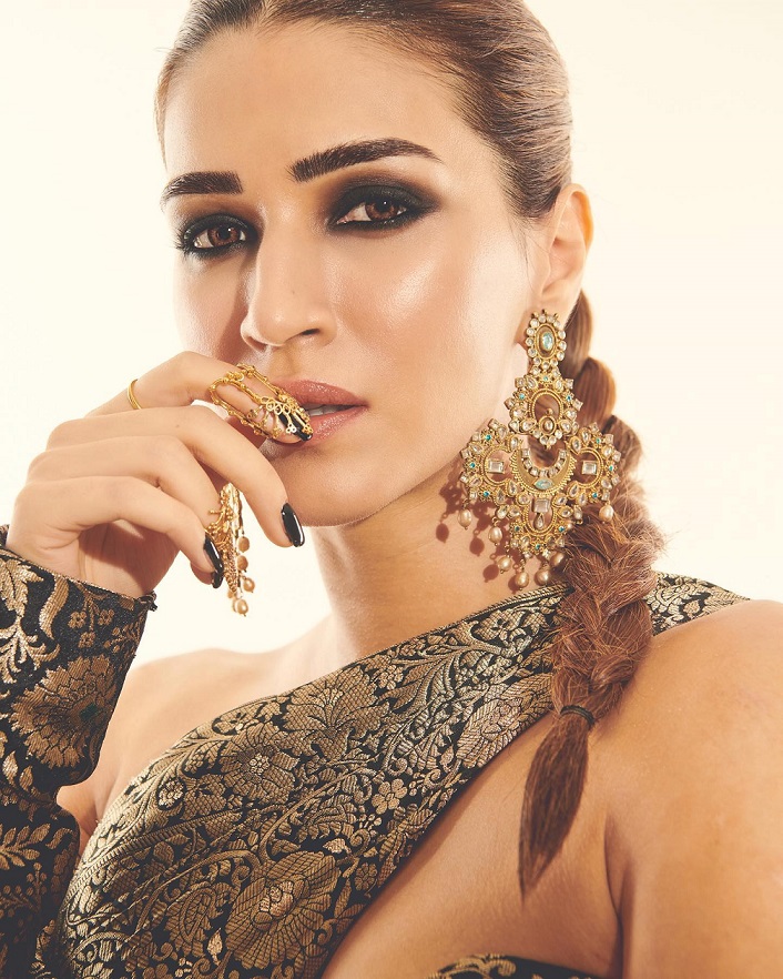 NMACC: Kriti Sanon earns tag of 