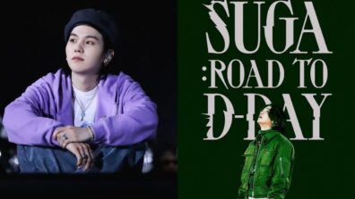 Oh Wow: BTS Suga To Appear In New Documentary