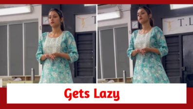 OMG!! Mallika Singh Gets Lazy During Her Dance Practice; Check Here