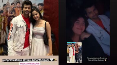 Palak Sindhwani and Ashnoor Kaur are in love with Siddharth Nigam’s act, here’s why