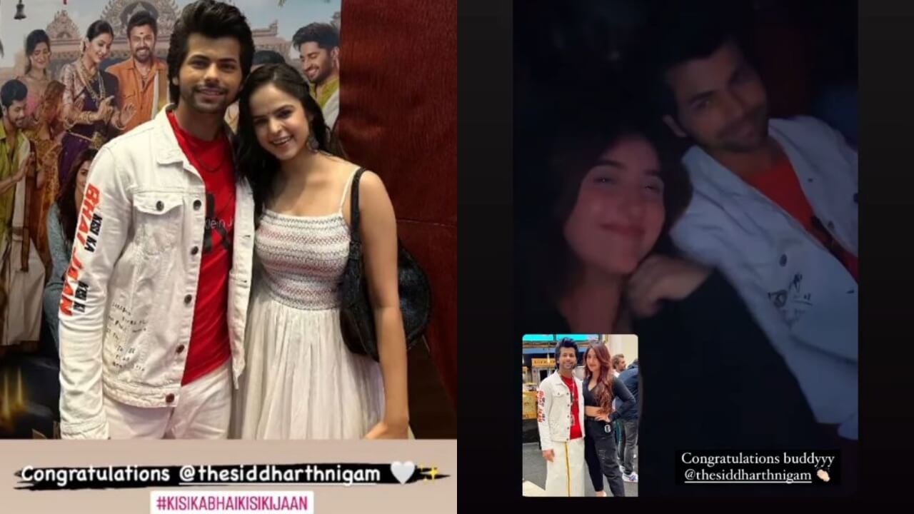 Palak Sindhwani and Ashnoor Kaur are in love with Siddharth Nigam's act, here's why 800369