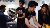 Paras Kalnawat manifests ‘papa kehte hai bada naam karega’ for real, watch