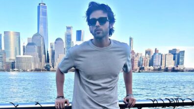 Parth Samthaan and his USA diaries