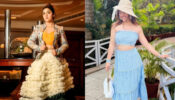 Plaid To Ruffle: Ashnoor Kaur’s Playful Skirts You Must Have In Your Wardrobe