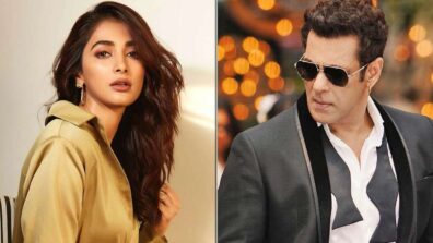 Pooja Hegde breaks silence on dating rumours with Salman Khan, fans shocked