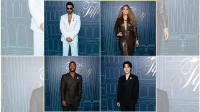 Pop Culture Icon Ranveer Singh Joins Anya Taylor Joy, Blake Lively, and Michael B Jordan as Friend of the House at Tiffany & Co.’s Event in New York