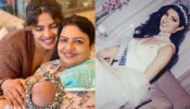 Priyanka Chopra’s Mother, Madhu Chopra, Left Her Job To Support Her Daughter In Miss India Beauty Pageant