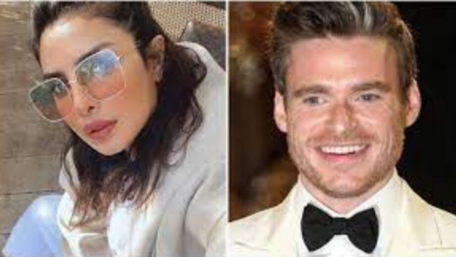 Priyanka, Richard Madden Speak On Citadel 793489