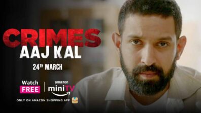 Producer Vipul Shah shares insights on how Crimes Aaj Kal is different from other crime shows