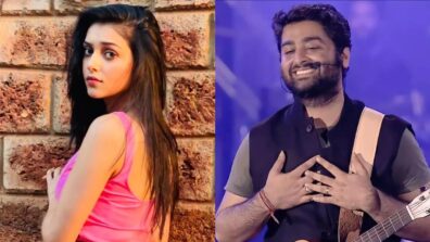 Radhakrishn fame Mallika Singh loves singer Arijit Singh, here’s proof