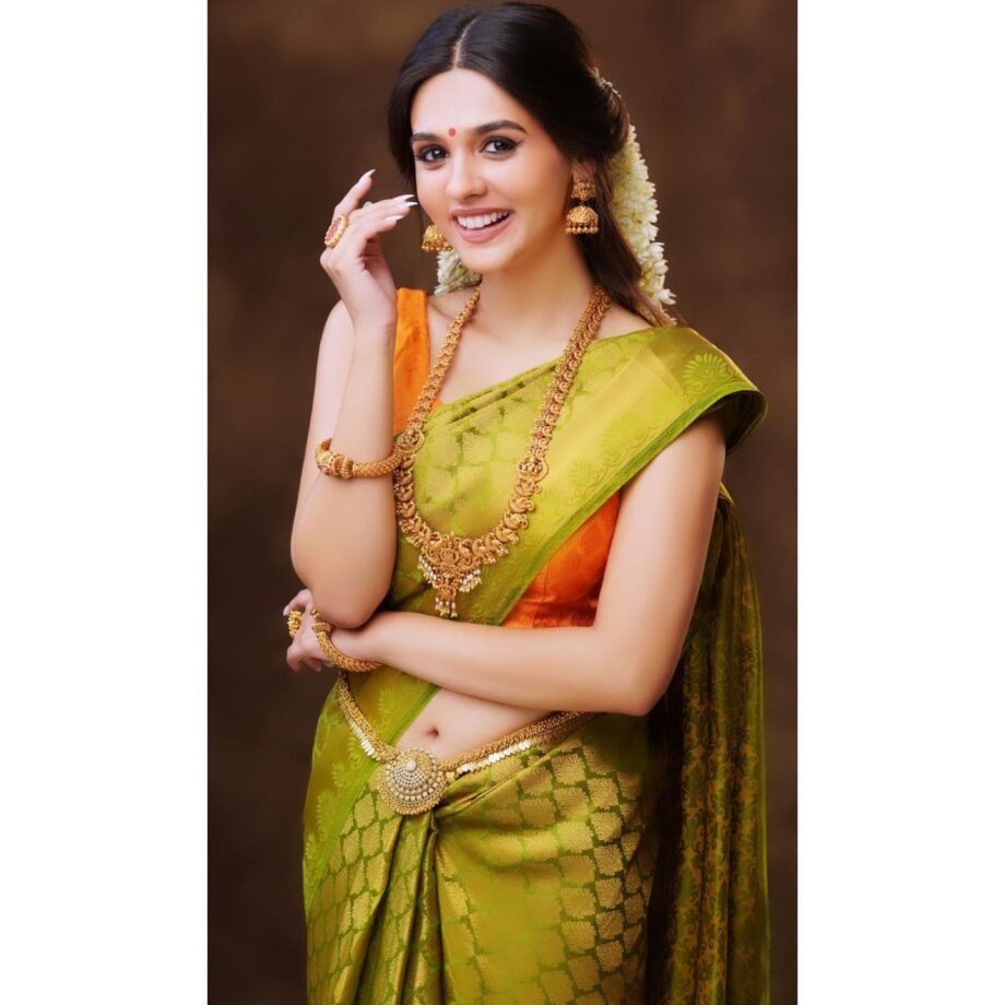 Rajasthani To Punjabi: Pranali Rathod Is Drop Dead Gorgeous In Indian Traditional Looks 799251