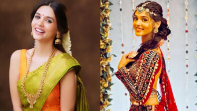 Rajasthani To Punjabi: Pranali Rathod Is Drop Dead Gorgeous In Indian Traditional Looks