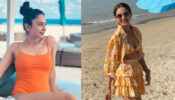 Rakul Preet Singh Is ‘Water Babe’ In Beach Outfits