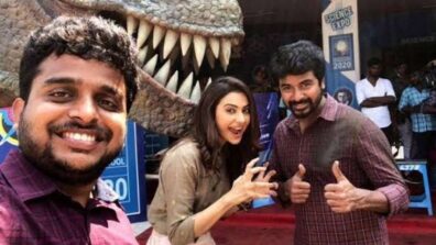 Rakul Preet Singh set for adventure in space with Sivakarthikeyan in Ayalaan movie, deets inside