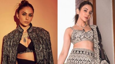 Rakul Preet Singh’s glam showdown, see pics